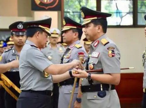 Irjen Pol Remigius Sigid Tri Hardjanto Jabat Kapolda Sulawesi Utara