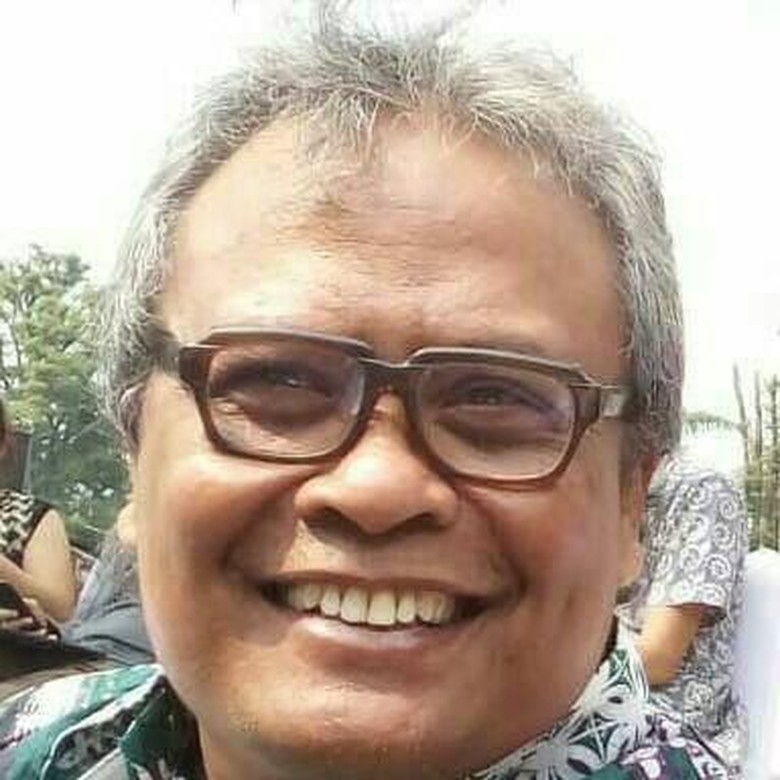 Bagas Pujilaksono : Tsunami Selat Sunda Bentuk Kegagalan BMKG