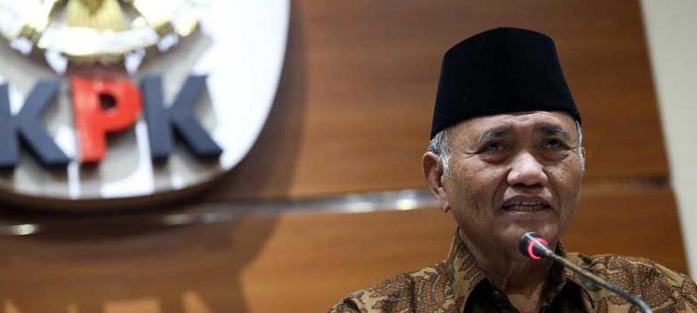 Rumah Ketua KPK Agus Rahardjo Juga Diteror Bom