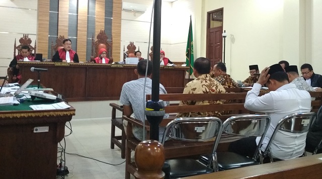 PT KKI Milik Zainuddin Hasan “Kantongi” 27 Proyek Senilai Rp 116 M Dalam Dua Tahun