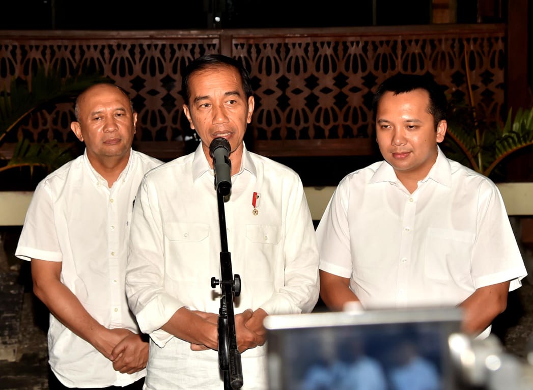 Presiden Perintahkan Menhub Untuk Jadikan Raden Inten II Bandara Internasional