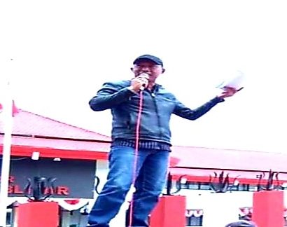 Dijerat UU ITE, Aktivis Asal Blitar Resmi Ditahan