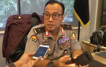 Polri Apresiasi Aksi Reuni 212 Berjalan Aman dan Tertib