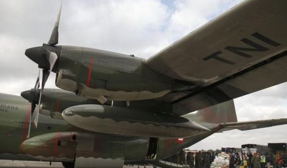 Tiga Pesawat TNI AU Siap Jemput WNI di Wuhan