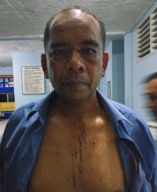 Anggota TNI AU “Disiksa” Pengusaha Play Station