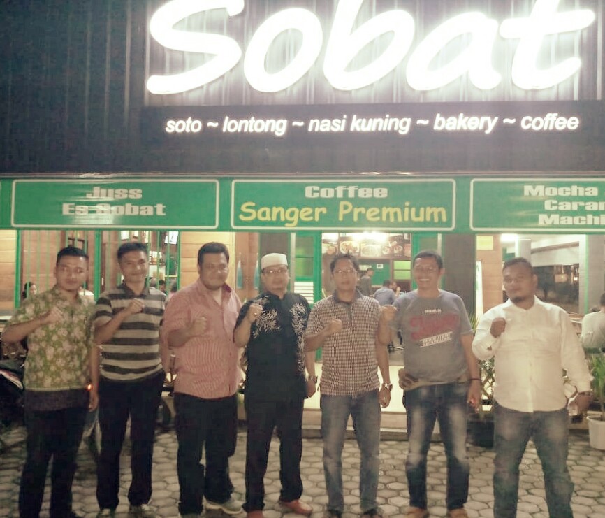 Pengurus Karetaker DPD KNPI Siantar Mulai Kerja