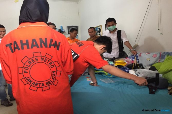 Polisi Terus Kembangkan Kasus Pembunuhan Pemandu Lagu