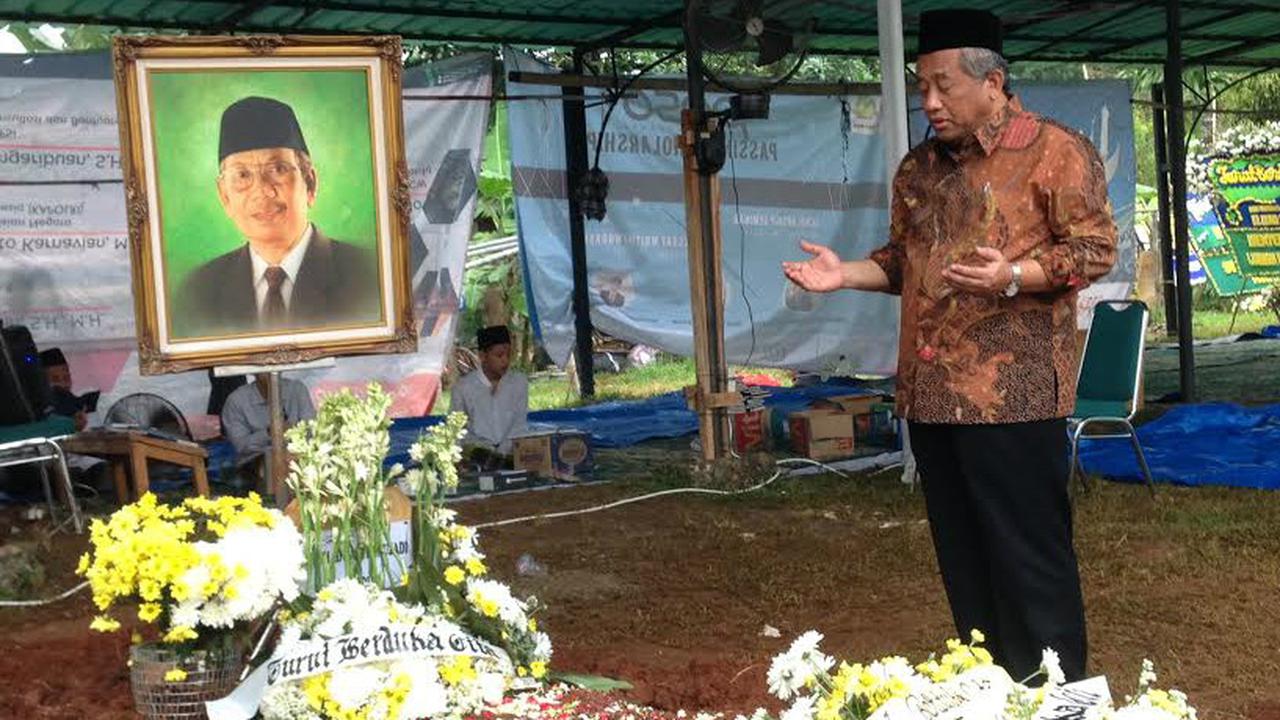 M Nuh Diberi Mandat oleh Almarhum KH Hasyim Muzadi untuk Kelola Aset NU