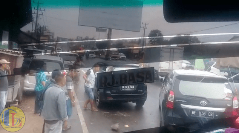 Oknum Anggota Kepolisian Diduga Lakukan Kekerasan Terhadap Driver Taksi Online