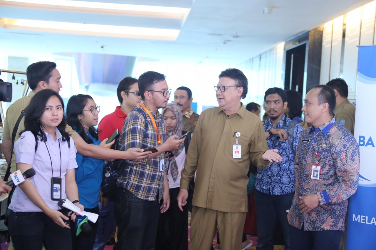 Ini Salah Satu Solusi Kemendagri Agar Pendanaan Bencana di Daerah Tidak Terlambat