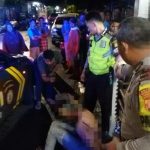 Polres Jakbar Bubarkan Aksi Tawuran di Grogol