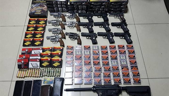 20 Senjata Softgun Ilegal yang Dijual di Medsos Diamankan Polisi