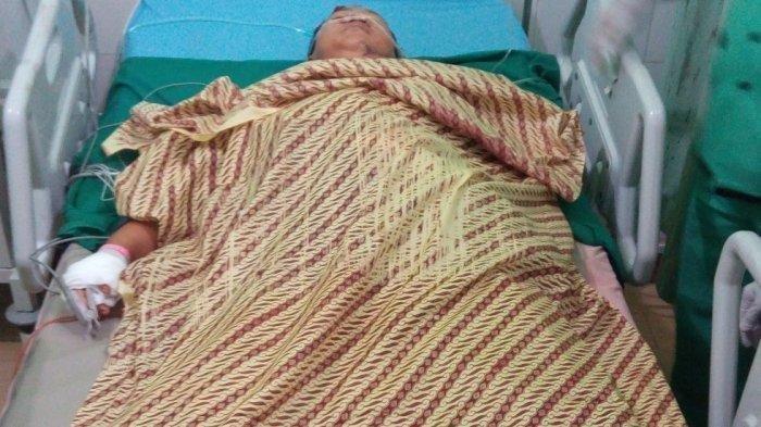 Pria Asal Lampung Aniaya Istri Lantaran Ditolak Berhubungan Intim