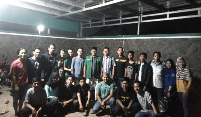 Polda Lampung Gelar Silaturahmi Kamtibmas Bersama GP Ansor
