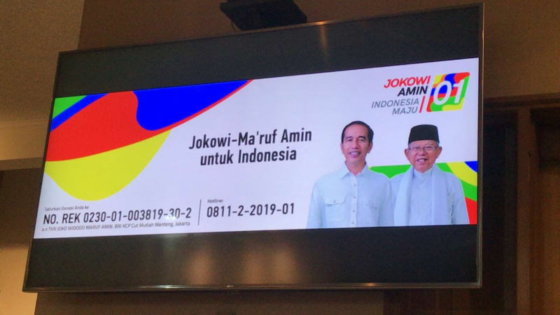 Galang Dana Kampanye, Tim Jokowi Akan Jual Program ke Para Taipan