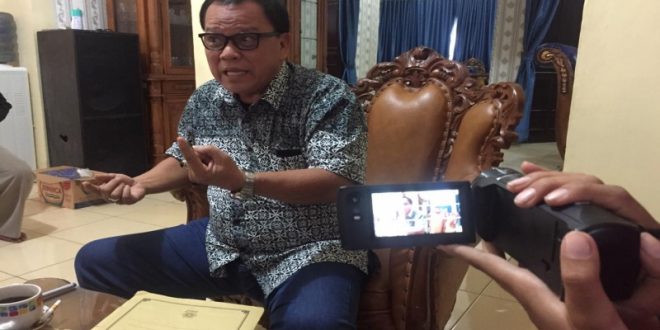 Jabatan Sekkab Lampura Resmi Ditinggalkan Samsir