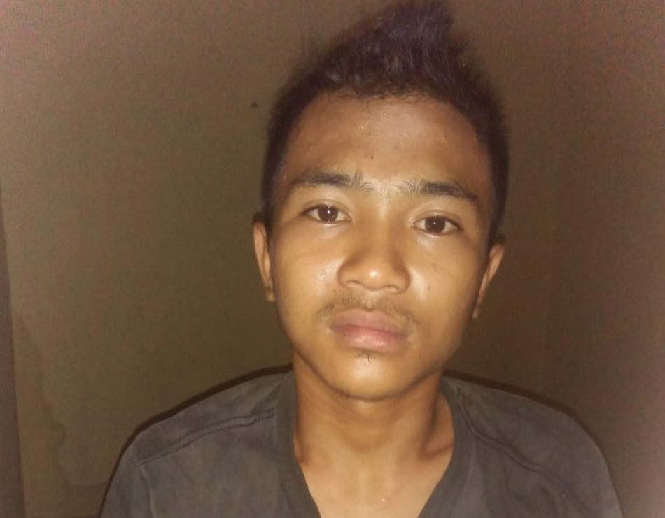 Bawa Sajam di Taman Wisata Curup Jono, Seorang Pemuda Terancam UU Darurat