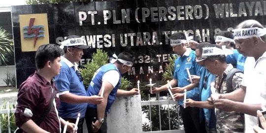 35.000 Pegawai PLN Rencanakan Mogok?