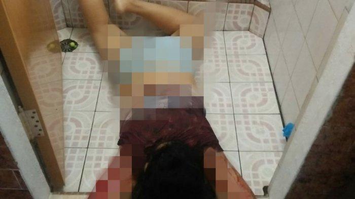 Rumahnya Dirampok, Lina Tewas Mengenaskan dengan Luka Tusuk di Dada