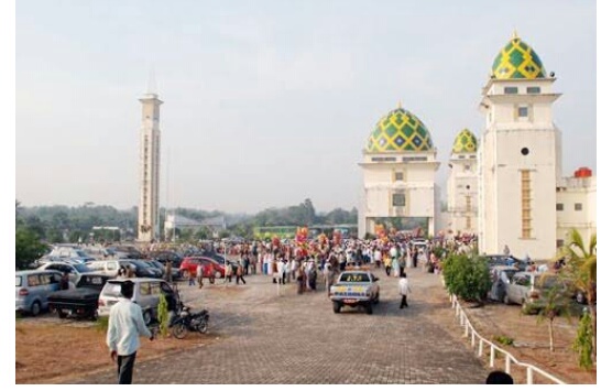 Jokowi Kunjungi Lampung, Ratusan Wartawan Kecewa Tak Diberi Akses Liputan