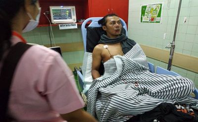 Polisi Dalami Kasus Begal Driver Online