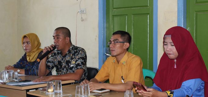 Pekon Kampungjawa Alokasikan ADD dan DD untuk Program KPS