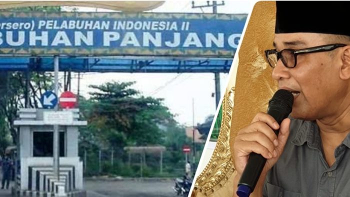 Sembilan Tahun Berstatus Tersangka Ketua Koperasi TKBM Panjang Bebas Berkeliaran