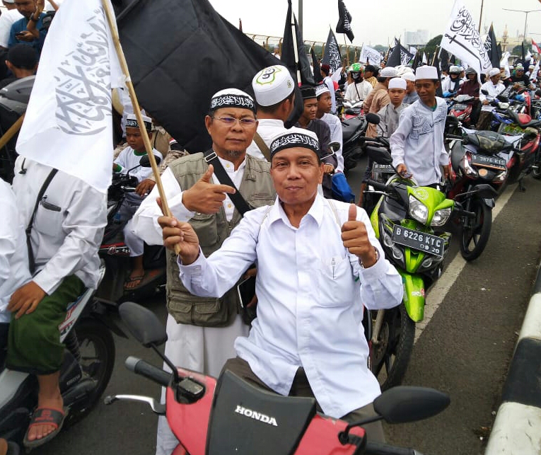 Ini Pernyataan Sikap Sejumlah Elemen Pemuda Terhadap Aksi Bela Tauhid 2 November 2018