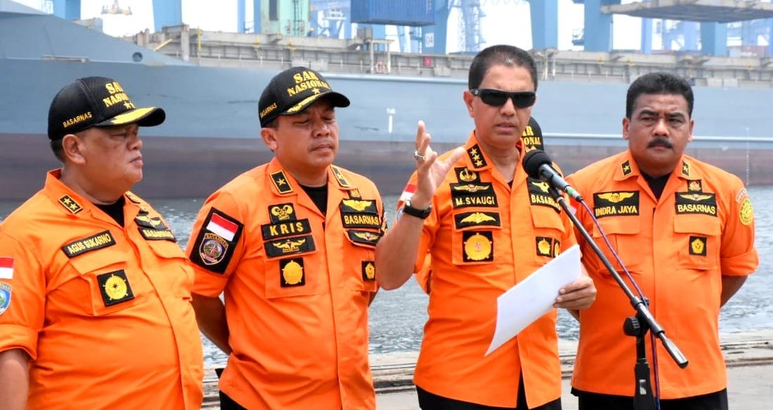 Syahrul Anto, Penyelam IDRT Pencari Pesawat Lion Air JT 610 Gugur