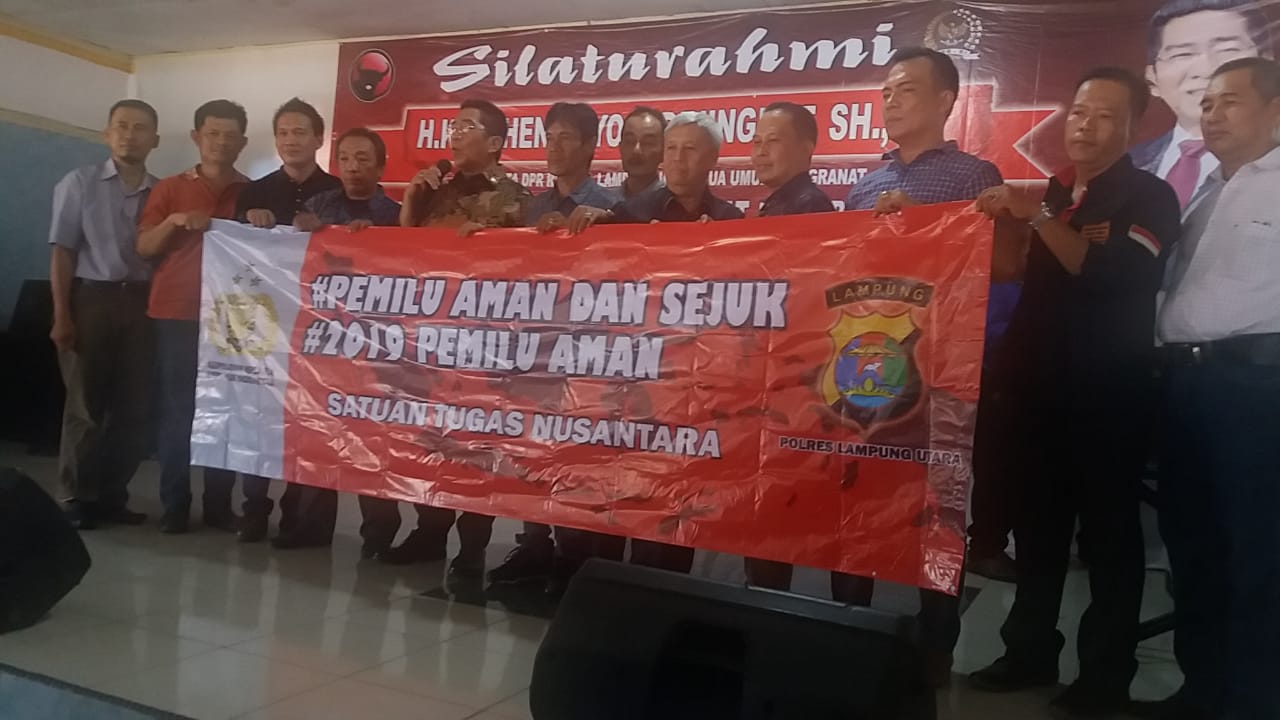 Henry Yosodiningrat : Kecintaan Saya Pada Negeri Ini Melebihi Kecintaan Saya Pada Diri Sendiri