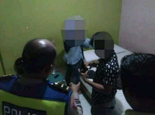 Ngaku Mau Test CPNS, Kedua Sejoli Ini Malah Tertangkap Operasi Pekat di Hotel