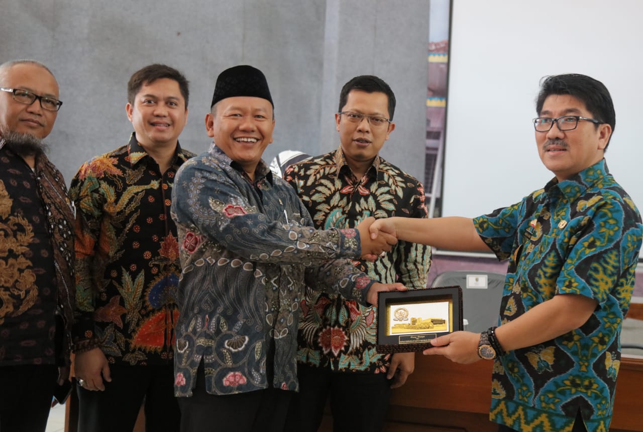 Komisi IX DPR RI Apresiasi Kerjasama Antara Pemprov Lampung dan BPJS dalam Memberi Layanan Kesehatan