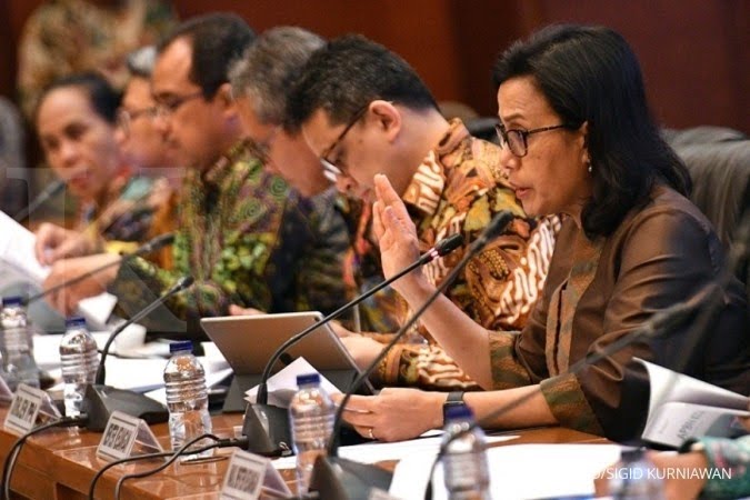 Pertama Kali, Pendapatan RI akan Tembus Rp 2.000 T Tahun Depan
