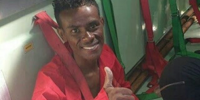 Tujuh Hari Terapung Riski ABK KM Multi Prima Tenggelam, Ditemukan Selamat