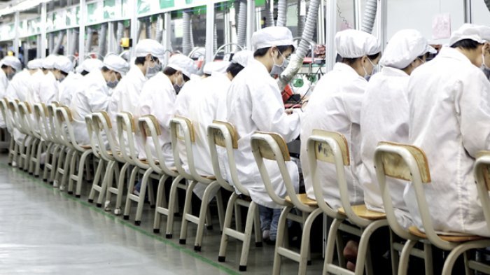 Pindahkan Pabrik Iphone dari China ke RI, Pegatron Rogoh Kocek Hingga Rp 14,5 T