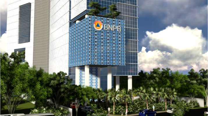 Pemerintah Lakukan Perubahan Struktur Organisasi BNPB