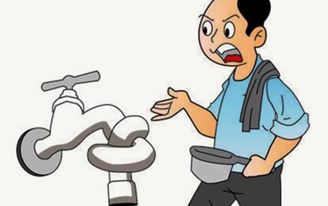 Air PDAM Way Rilau Tak Kunjung Mengalir, Warga Kedaton Keluhkan Kesulitan Dapatkan Air Bersih