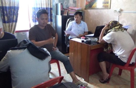 Oknum Pegawai Bank BNI Tertangkap Selingkuhi Mahasiswi, Indehoi Dihotel Digrebek Istri