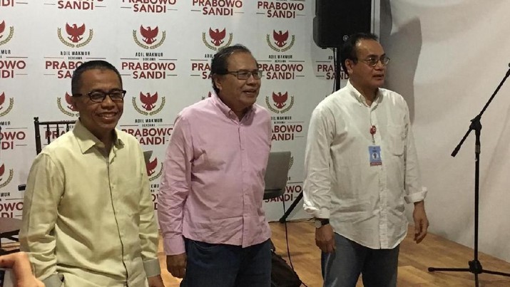 CAD RI Jebol, Ini Kritik Tajam Prabowo-Sandiaga kepada Jokowi