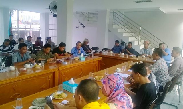 Anggota PWI Nyeberang ke Organisasi Pers lain, Segera Diberikan Peringatan