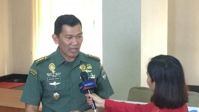 Kapendam Jaya Tanggapi Kasus Penembakan Perwira TNI Letkol Dono Kuspriyanto oleh Oknum TNI
