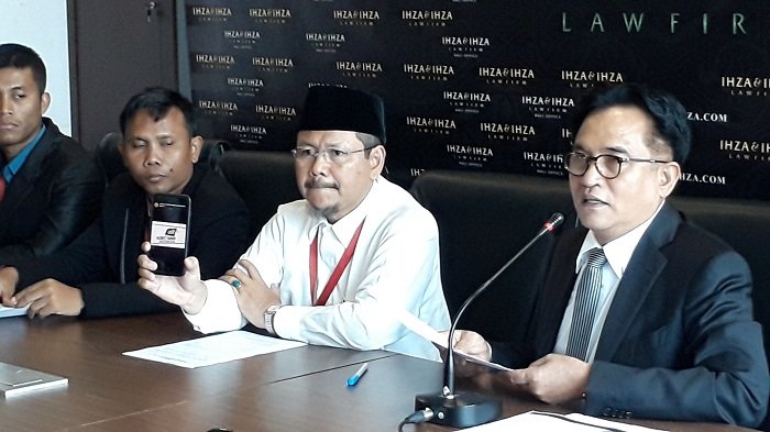 Yusril Ihza Mahendra: “Penyebutan HTI Organisasi Terlarang Bisa Berdampak Pidana”