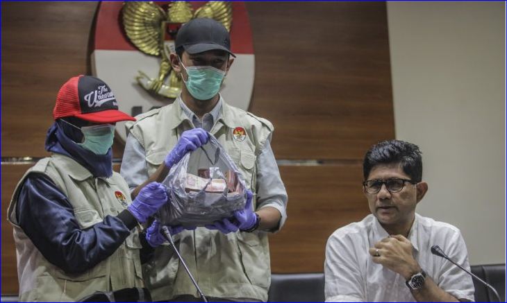 Dua Kantor Perusahaan Kebun Sawit Digeledah KPK