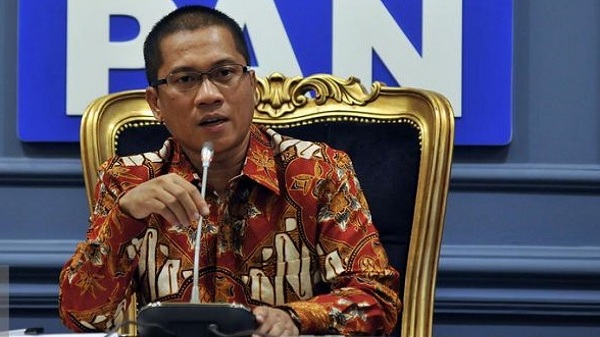 Politisi PAN Ini Minta KPK Tak Tebang Pilih