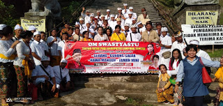 ASN yang Diduga Terlibat Politik Praktis Akan Dipanggil Bawaslu Lamteng