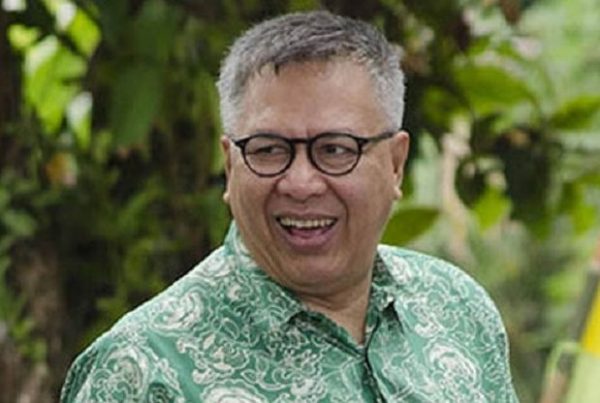 Alzier Dianis Thabrani Silahkan PWI Laporkan Dirinya