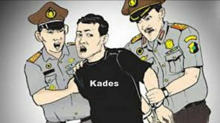 900 Kades Terciduk Aparat Akibat Penyelewengan Dana Desa