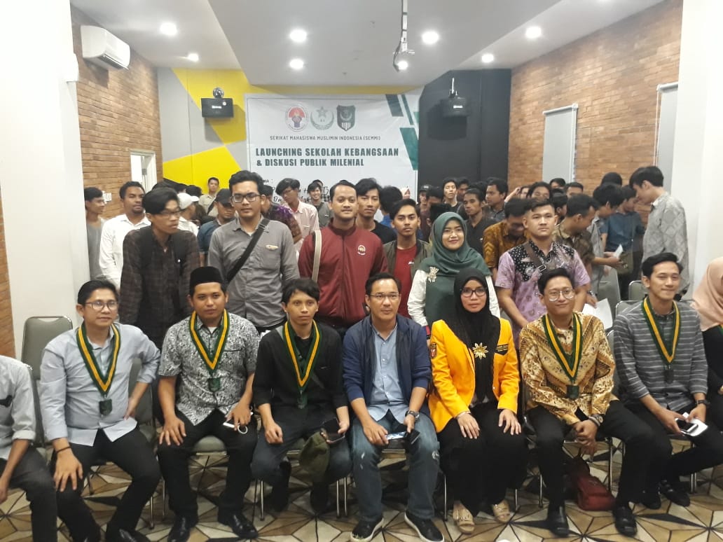 Hamdan Zoelva Resmikan Sekolah Kebangsaan HOS Tjokroaminoto