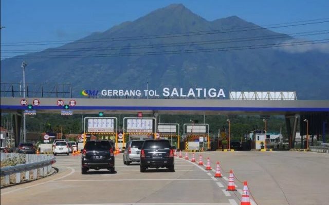 Mulai Berlaku Hari Ini, Enam Tarif Ruas Baru Tol Trans Jawa