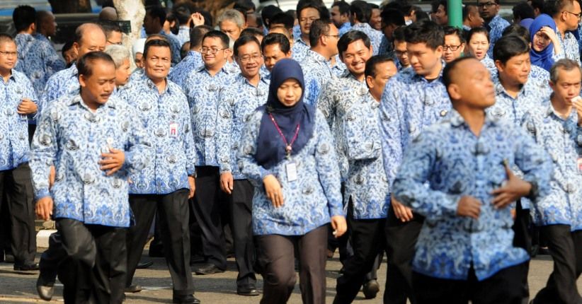 Pemerintah Tahun 2019 Bakal Rekrut 150.000 PPPK